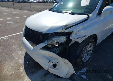 2011 Lexus Rx 350 из США, поврежденный, VIN 2T2ZK1BA1BC052190